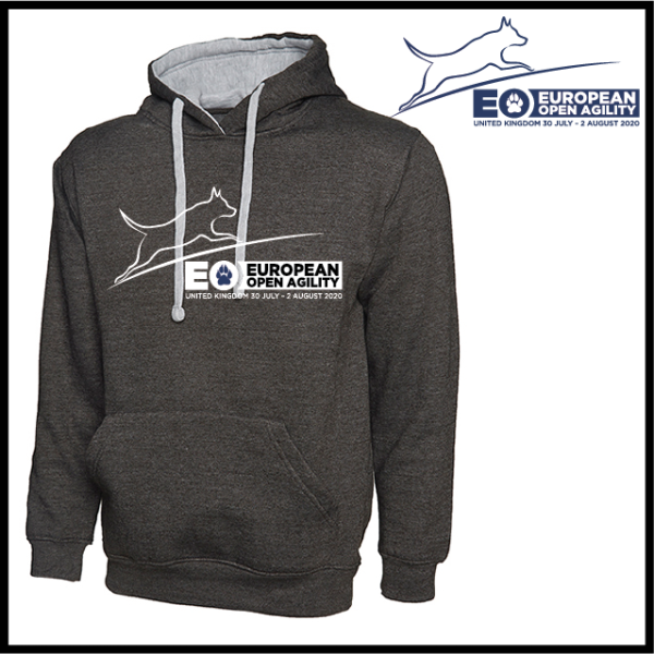 (image for) EO2020 Contrast Hoody (UC507)