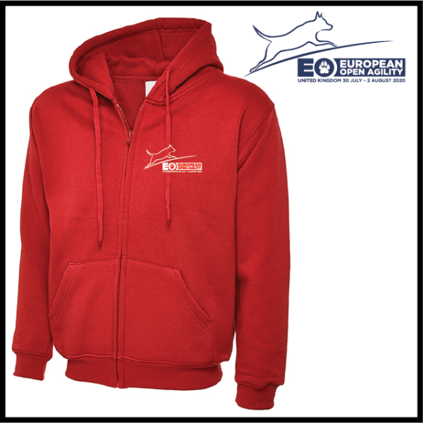 (image for) EO2020 Full Zip Hoody (UC504)