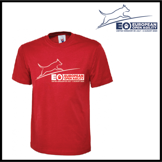 EO2020 Child Classic T-Shirt (UC306) - Click Image to Close