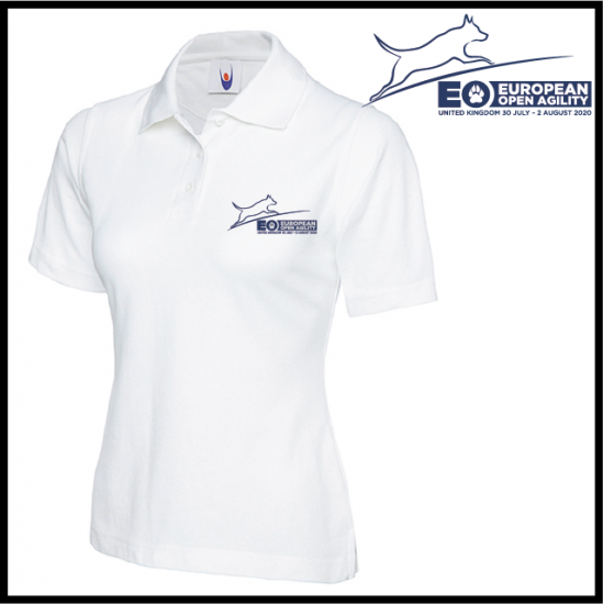 EO2020 Ladies Classic Polo Shirt (UC106) - Click Image to Close