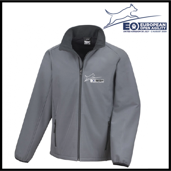EO2020 Mens Softshell Jacket 2ply (R231M) - Click Image to Close