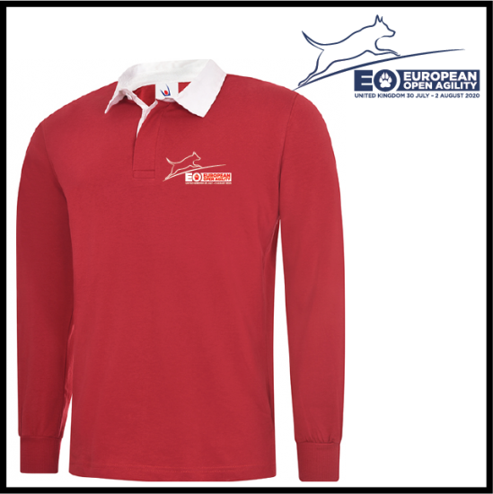 EO2020 Classic Rugby Shirt (UC402) - Click Image to Close