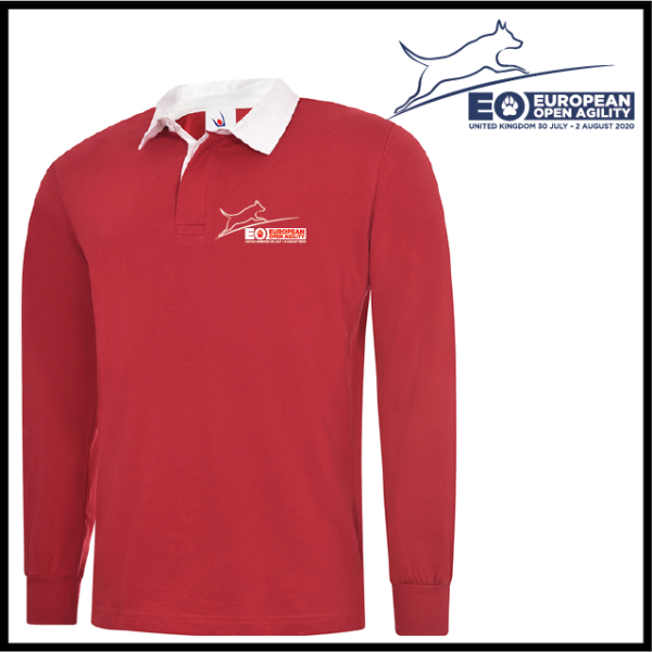 (image for) EO2020 Classic Rugby Shirt (UC402)