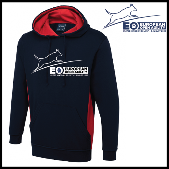 EO2020 Team Hoody (UC517) - Click Image to Close