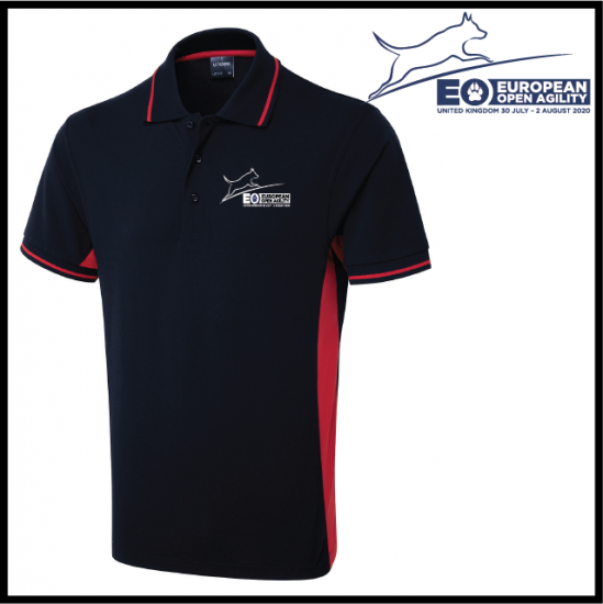 EO2020 Team Polo Shirt (UC117) - Click Image to Close