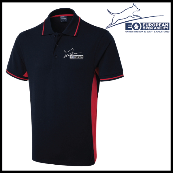 (image for) EO2020 Team Polo Shirt (UC117)