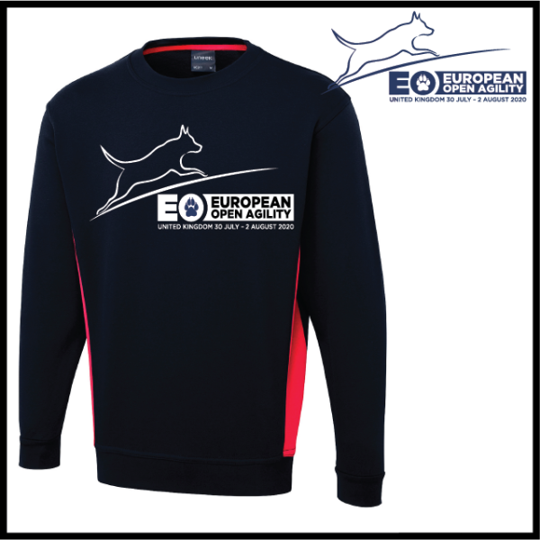 (image for) EO2020 Team Sweat Shirt (UC217)