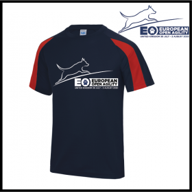 EO2020 Team Performance T-shirt (JC003)