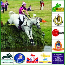 More Equestrian Event Logos