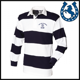 Equus Striped Rugby Shirt (FR08M)