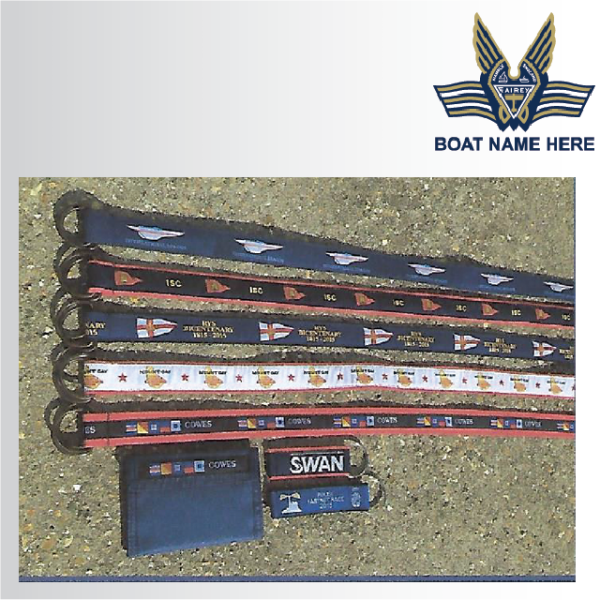 (image for) OW Yacht Club Belts