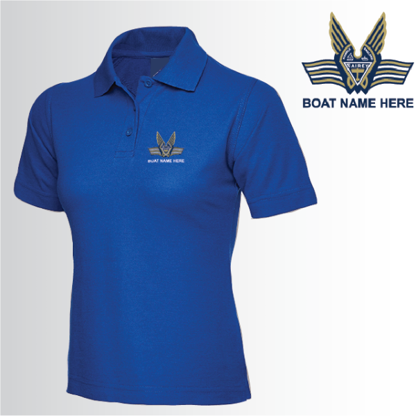 (image for) OW Ladies Classic Polo Shirt (UC106)