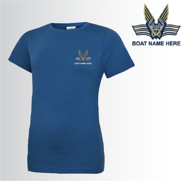 (image for) OW Ladies Classic T-Shirt (UC318)