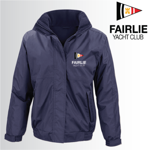 (image for) YC Ladies Channel Waterproof Jacket (R221F)