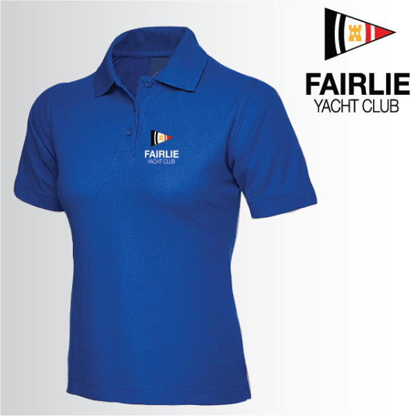 (image for) YC Ladies Classic Polo Shirt (UC106)