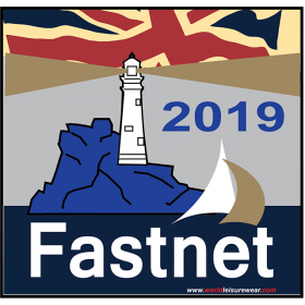 Fastnet 2019 - Canvas Print
