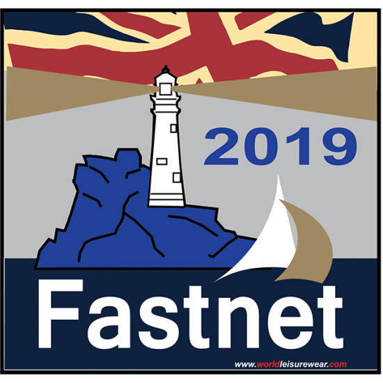 Fastnet 2019 - Canvas Print - Click Image to Close