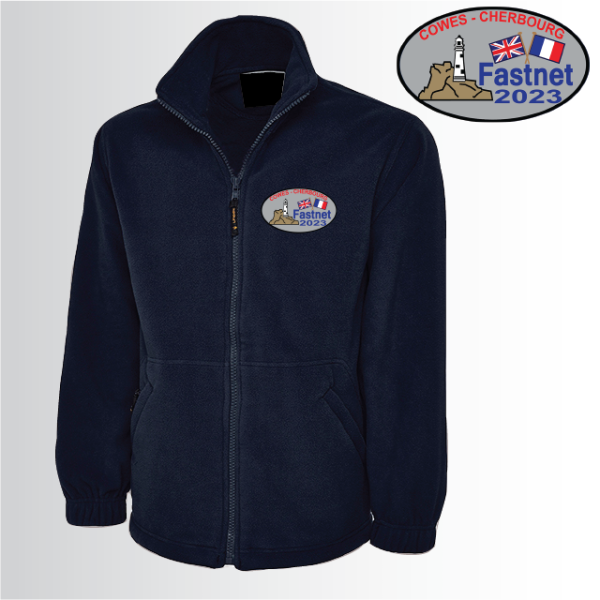 (image for) Fastnet Full Zip Fleece (UC604)