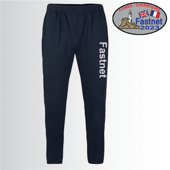 Fastnet Adult Jogging Bottoms (UC522) - Click Image to Close