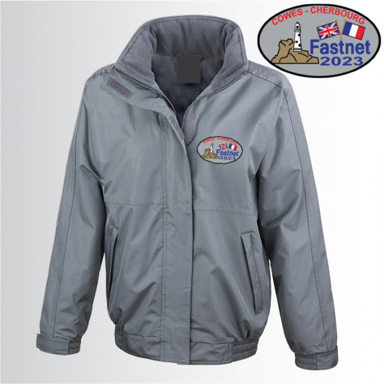 Fastnet Ladies Channel Jacket (R221F) - Click Image to Close