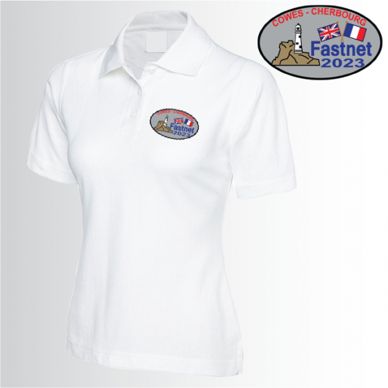 Fastnet Ladies Polo Shirt (UC106) - Click Image to Close