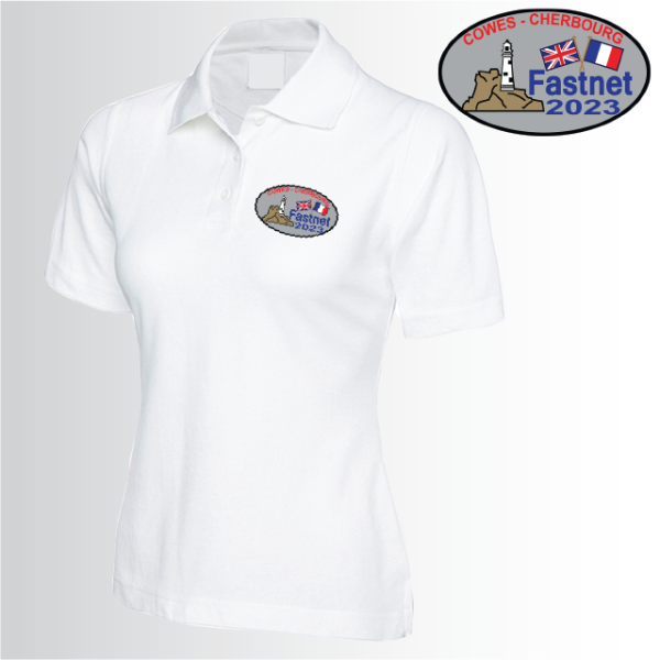 (image for) Fastnet Ladies Polo Shirt (UC106)