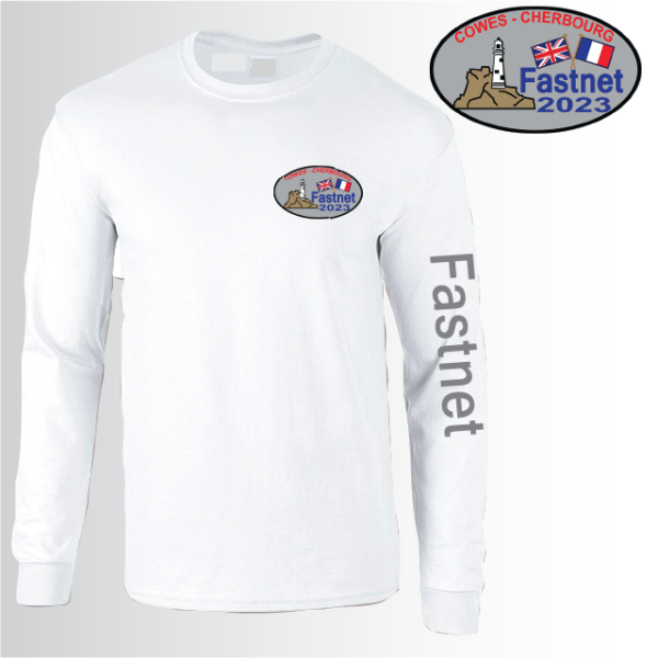 (image for) Fastnet Unisex Long Sleeve T-Shirt (GD14)