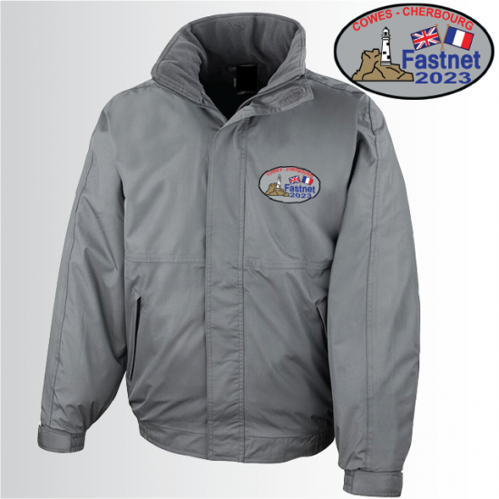 Fastnet Mens Channel Jacket (R221M) - Click Image to Close