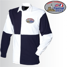 Fastnet Quartered Rugby Shirt (FR02M)