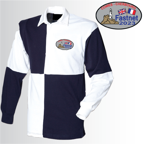 (image for) Fastnet Quartered Rugby Shirt (FR02M)