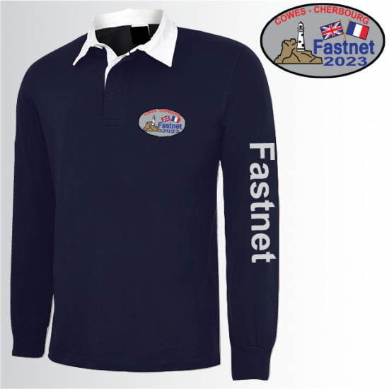 Fastnet Classic Rugby Shirt (UC402) - Click Image to Close