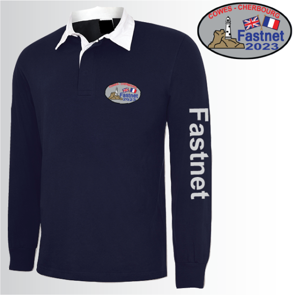 (image for) Fastnet Classic Rugby Shirt (UC402)