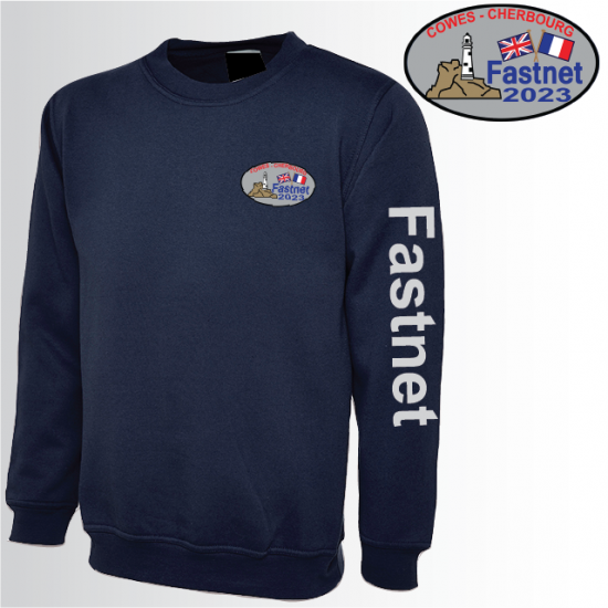Fastnet Classic Sweat Shirt (UC203) - Click Image to Close