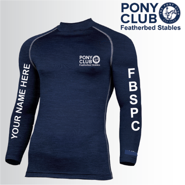 (image for) PC Unisex XC Baselayer Shirt (RH001)