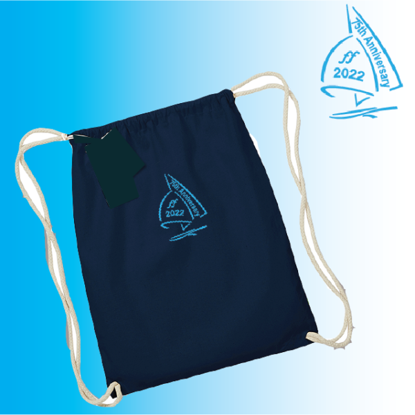 (image for) OW Canvas Organic Gym/Shoulder Sack (WM810)