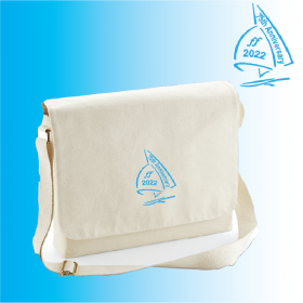 OW Canvas Messenger Bag (BG651)