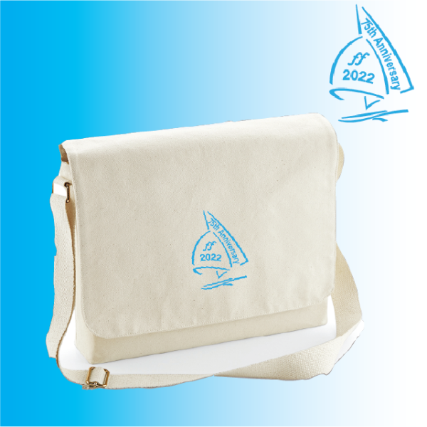 (image for) OW Canvas Messenger Bag (BG651)