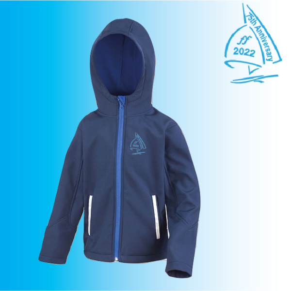 (image for) OW Child Hooded Softshell Jacket (R224J)