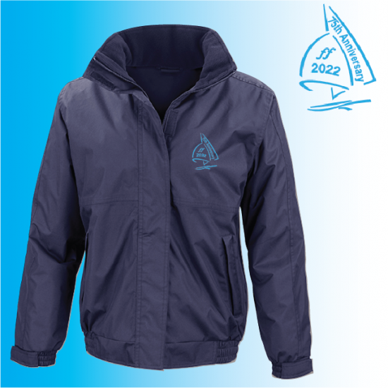 OW Ladies Channel Waterproof Jacket (R221F)