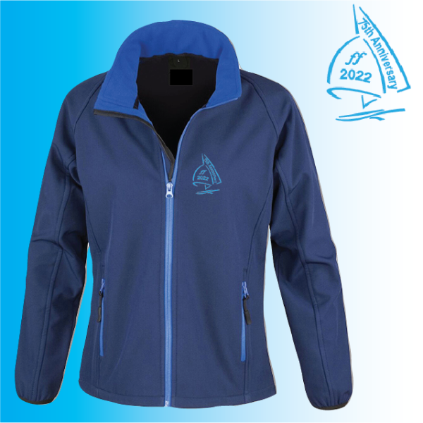 (image for) OW Ladies Softshell Jacket 2ply (R231F)