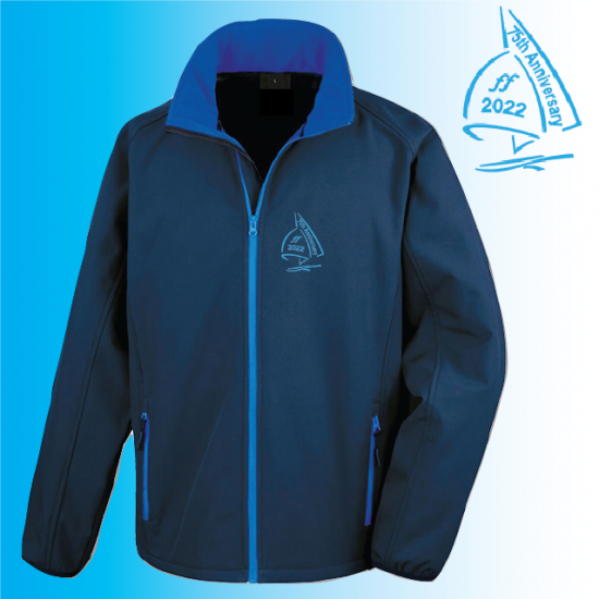 OW Mens Softshell Jacket 2ply (R231M) - Click Image to Close