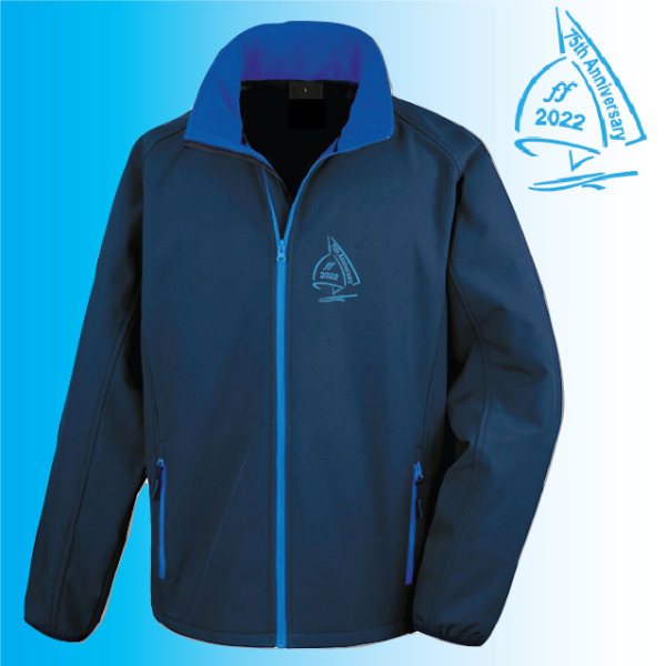 (image for) OW Mens Softshell Jacket 2ply (R231M)