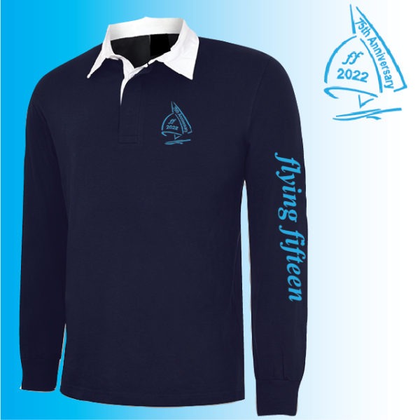 (image for) OW Classic Rugby Shirt (UC402)