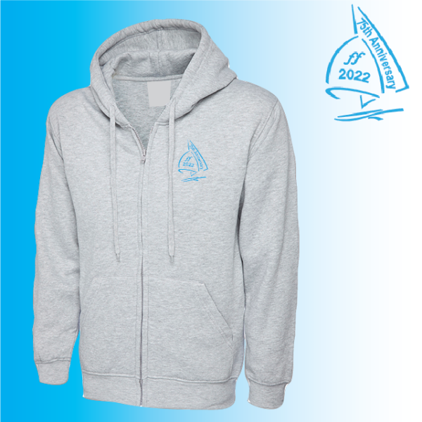 (image for) OW Unisex Full Zip Hoody (UC504)