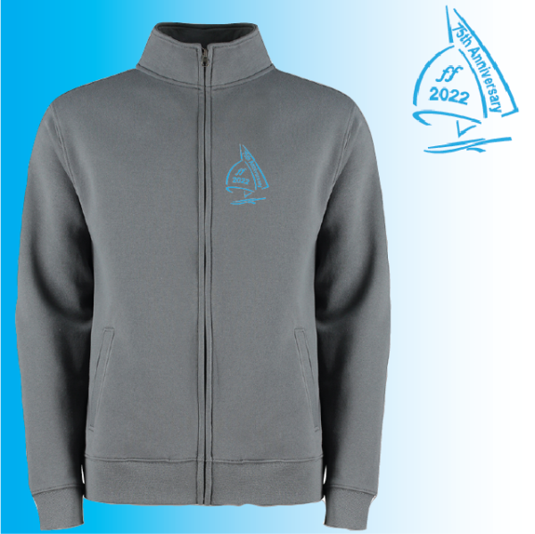 (image for) OW Full Zip Collared Sweat Shirt (UC512)