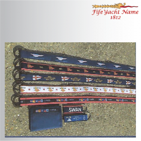 OW Yachting Belts