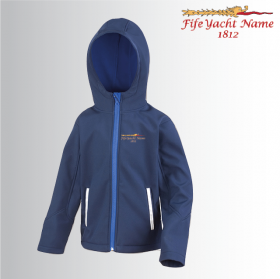 OW Child Hooded Softshell Jacket (R224J)