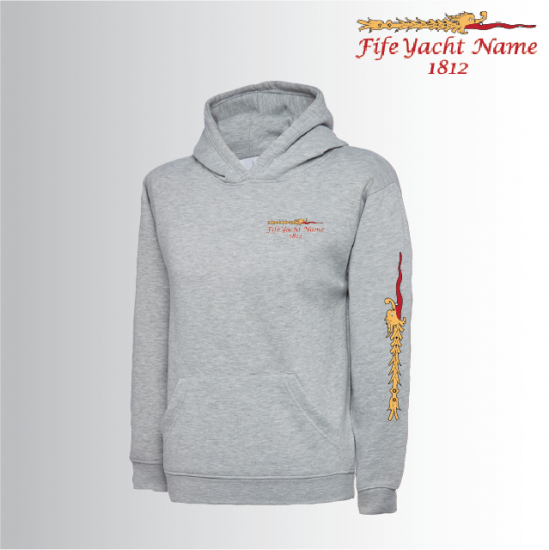 OW Child Classic Hoody (UC503) - Click Image to Close