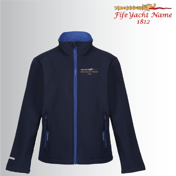 (image for) Child Softshell Jacket 2ply (RG330)