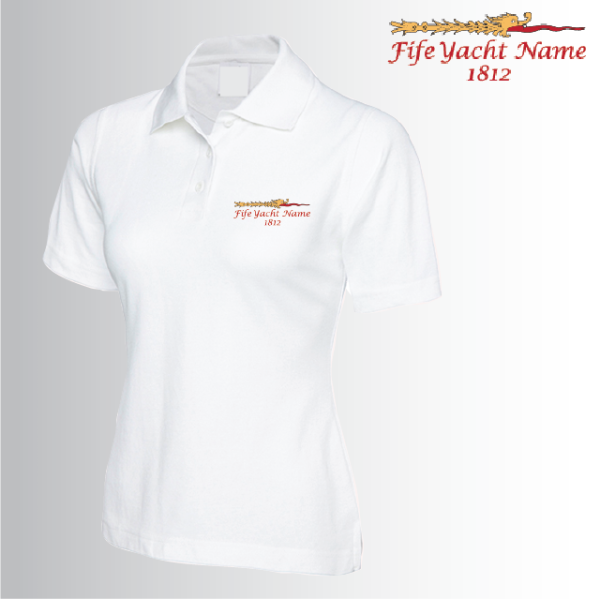 (image for) Ladies Classic Polo Shirt (UC106)